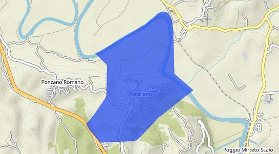 Prezzo degli immobili Filacciano