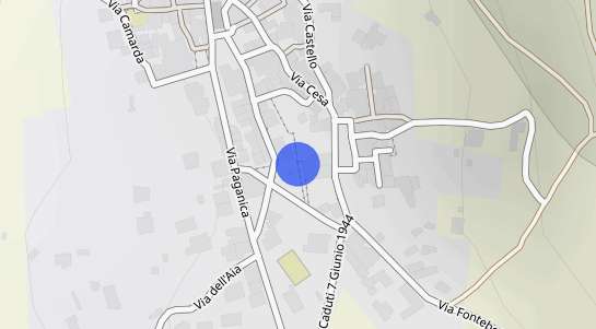 Prezzo degli immobili Filetto