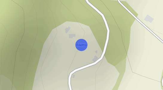 Prezzo degli immobili Filetto