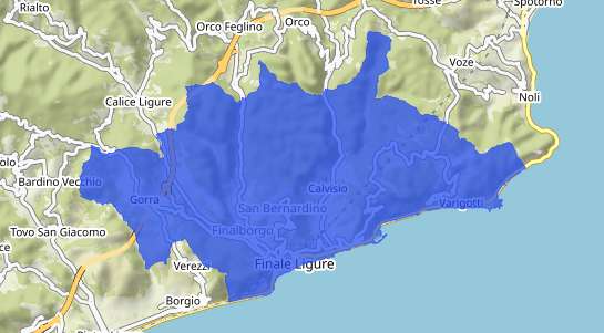 Prezzo degli immobili Finale Ligure