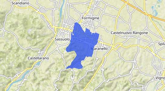 Prezzo degli immobili Fiorano Modenese