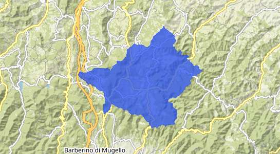 Prezzo degli immobili Firenzuola