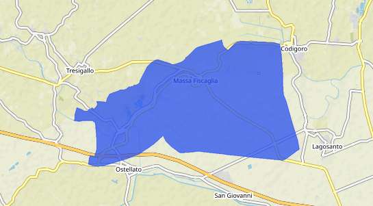 Prezzo degli immobili Fiscaglia