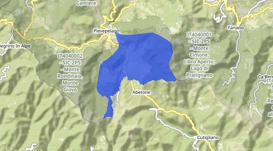 Prezzo degli immobili Fiumalbo