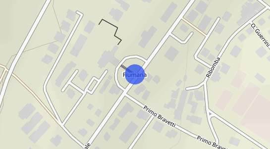 Prezzo degli immobili Fiumana