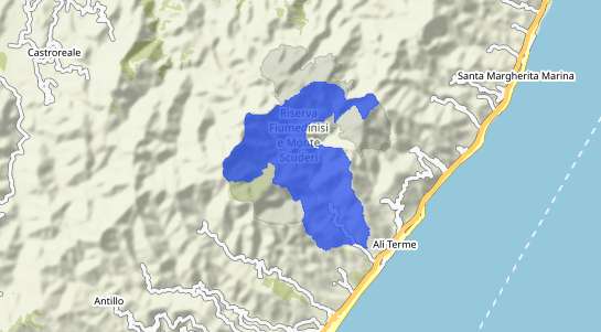 Prezzo degli immobili Fiumedinisi