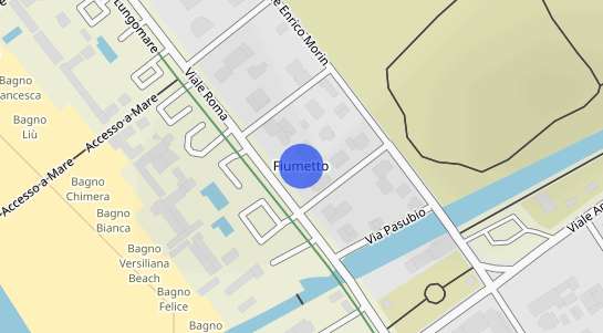 Prezzo degli immobili Fiumetto