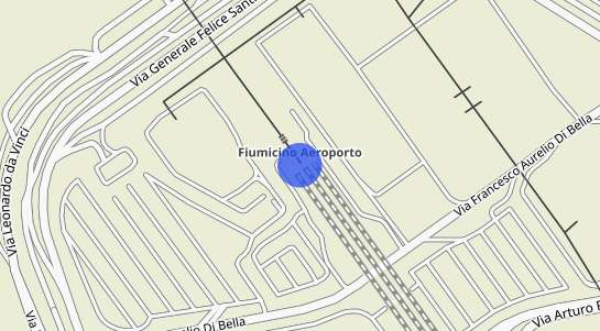 Prezzo degli immobili Fiumicino Aeroporto