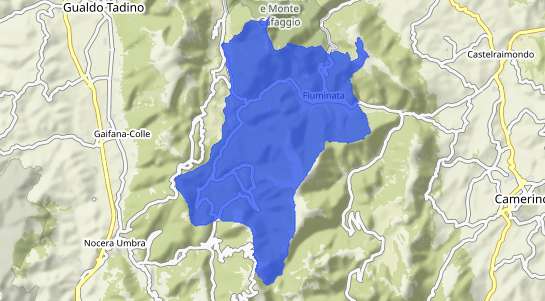 Prezzo degli immobili Fiuminata
