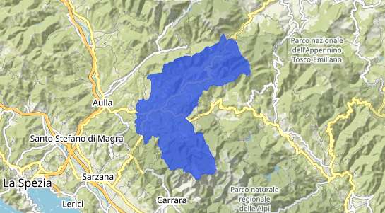 Prezzo degli immobili Fivizzano