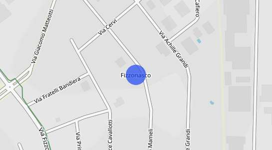 Prezzo degli immobili Fizzonasco