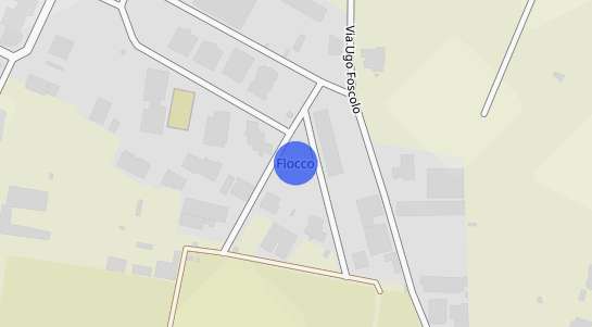 Prezzo degli immobili Flocco