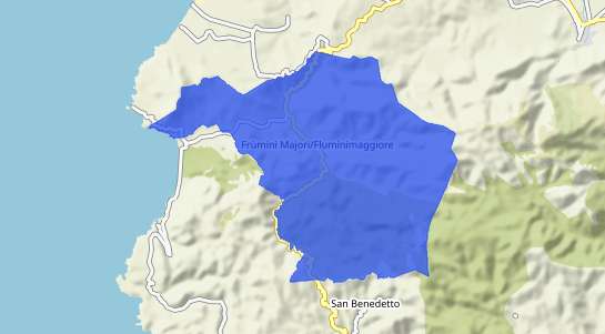 Prezzo degli immobili Fluminimaggiore