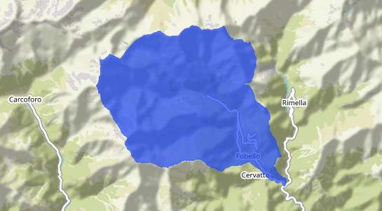 Prezzo degli immobili Fobello