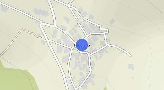 Prezzo degli immobili Foggiano