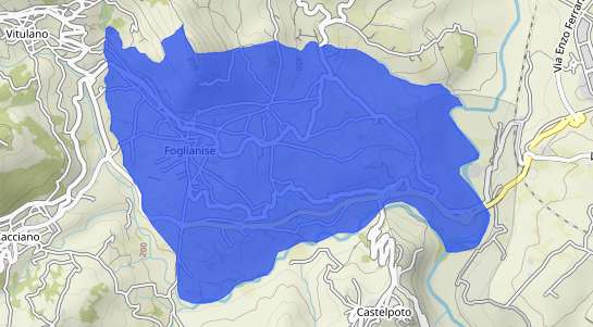 Prezzo degli immobili Foglianise