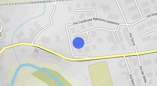 Prezzo degli immobili Fognano