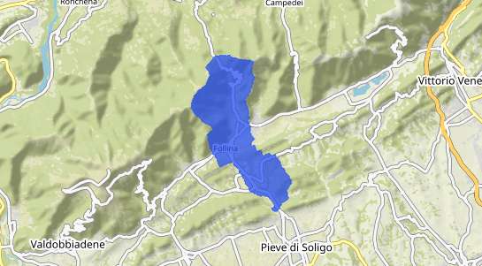 Prezzo degli immobili Follina
