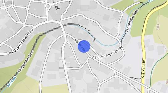 Prezzo degli immobili Fondo