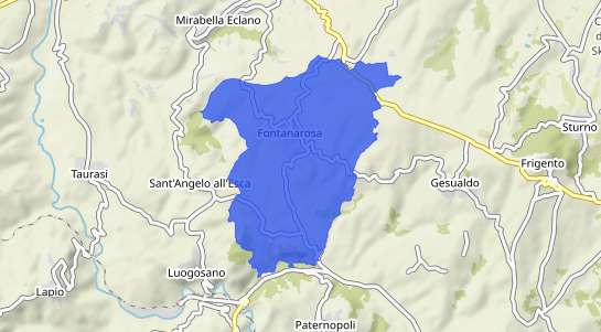 Prezzo degli immobili Fontanarosa