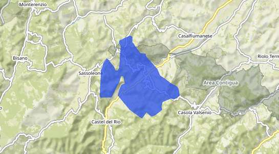 Prezzo degli immobili Fontanelice