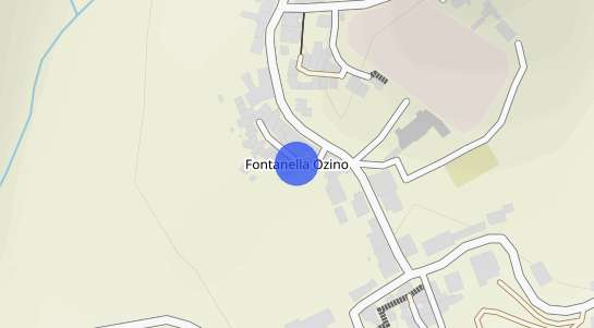 Prezzo degli immobili Fontanella Ozino
