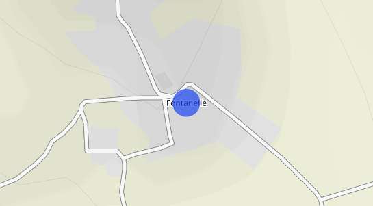 Prezzo degli immobili Fontanelle