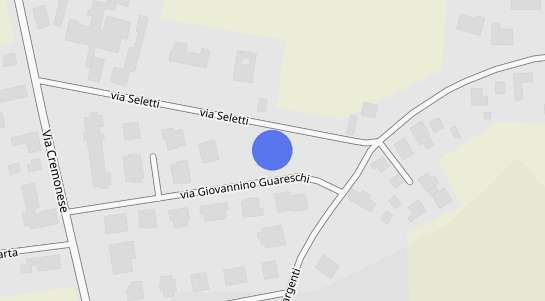 Prezzo degli immobili Fontanelle