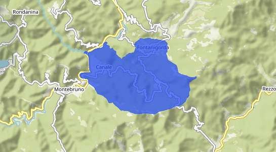 Prezzo degli immobili Fontanigorda