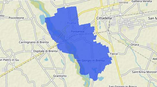 Prezzo degli immobili Fontaniva