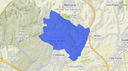 Prezzo degli immobili Fonte Nuova