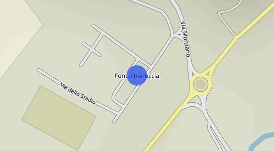 Prezzo degli immobili Fontechiaruccia