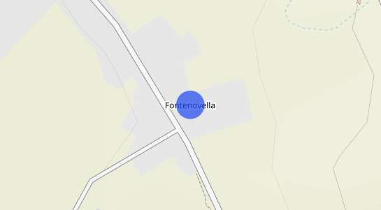 Prezzo degli immobili Fontenovella