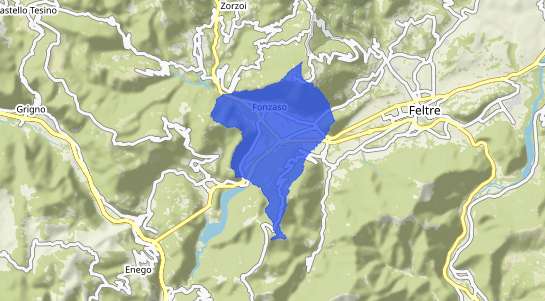 Prezzo degli immobili Fonzaso
