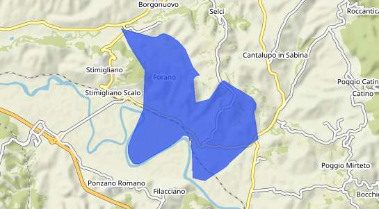 Prezzo degli immobili Forano