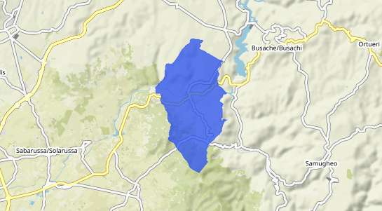 Prezzo degli immobili Fordongianus