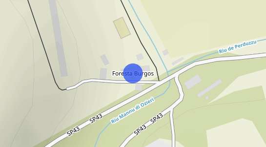 Prezzo degli immobili Foresta Di Burgos