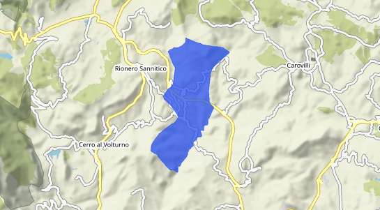 Prezzo degli immobili Forli  Del Sannio