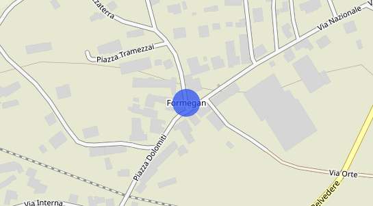 Prezzo degli immobili Formegan