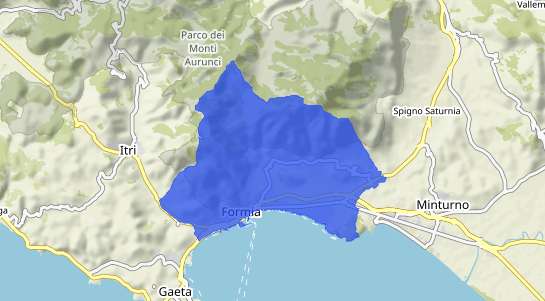 Prezzo degli immobili Formia