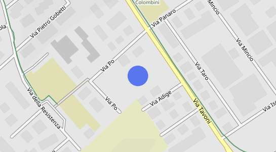 Prezzo degli immobili Formica