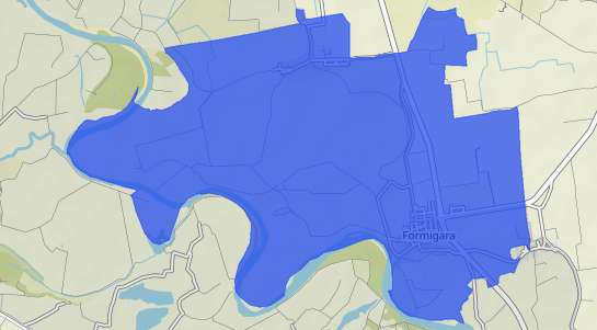 Prezzo degli immobili Formigara