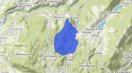 Prezzo degli immobili Fornace