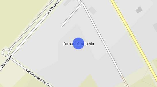 Prezzo degli immobili Fornace Crocicchio