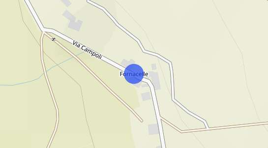 Prezzo degli immobili Fornacelle