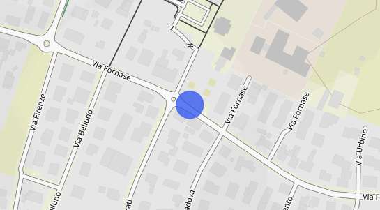 Prezzo degli immobili Fornase