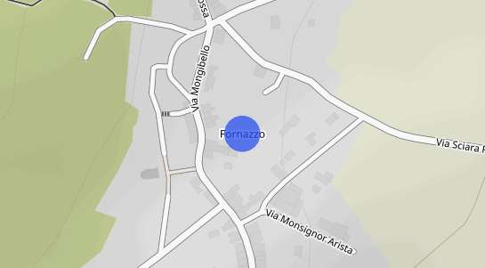 Prezzo degli immobili Fornazzo