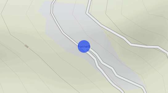 Prezzo degli immobili Fornelli