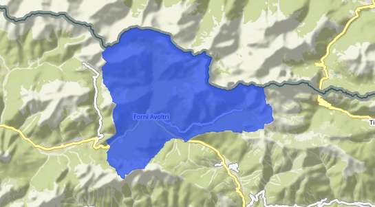 Prezzo degli immobili Forni Avoltri