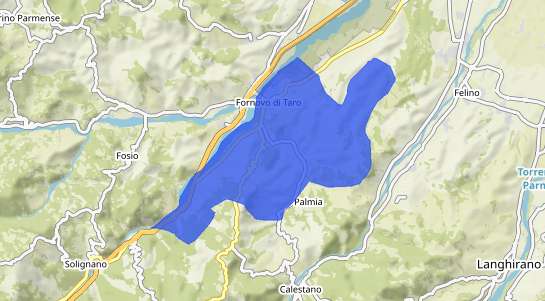 Prezzo degli immobili Fornovo Di Taro